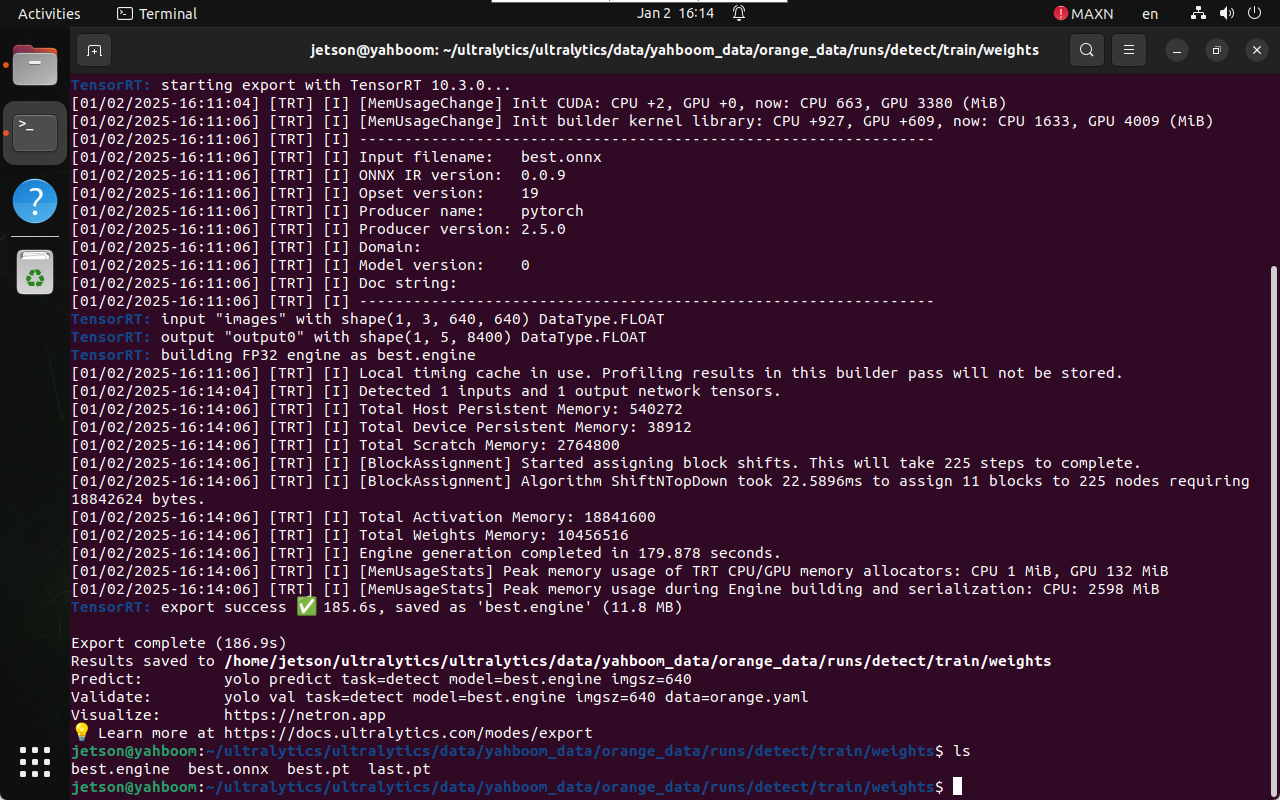 Engine Generation
Complete