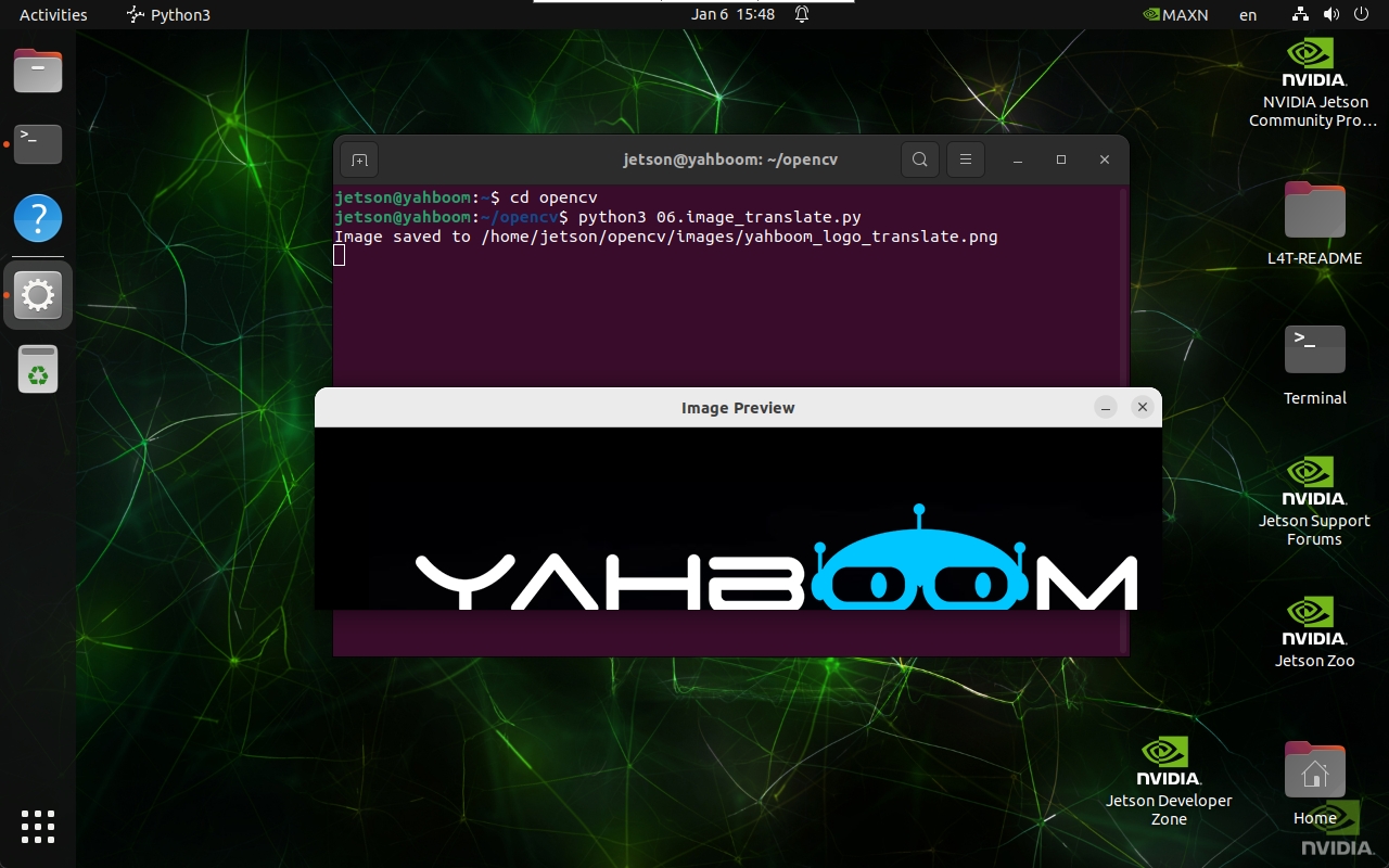 Image Translation
Result